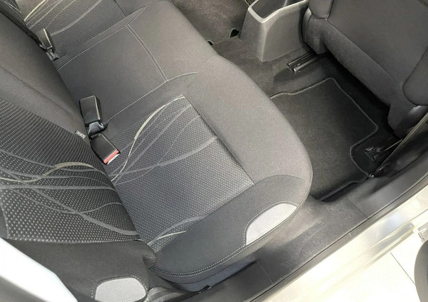 Peugeot 208 cena 33000 przebieg: 143000, rok produkcji 2014 z Szepietowo małe 742